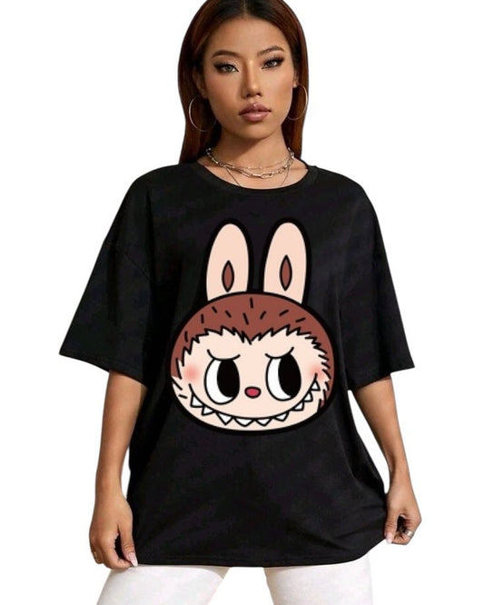 Labubu Printed T-Shirt