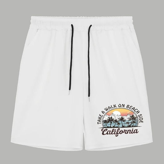 California beach short
