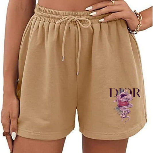 Dior print shorts