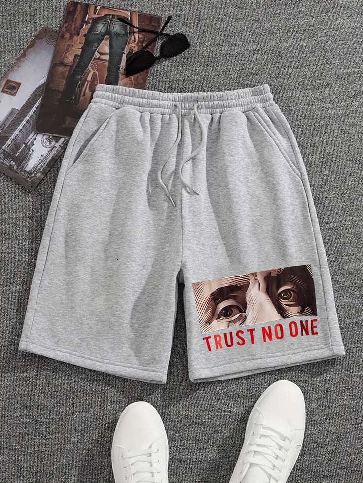 Trust no one short